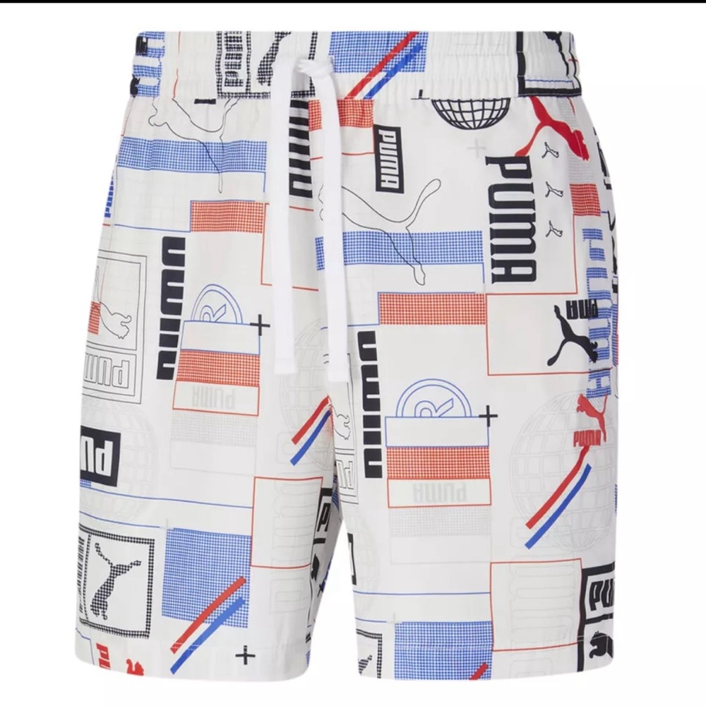 NWT Classics Gen. Woven 6 Inch Shorts men’s